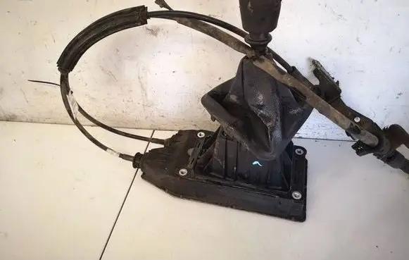 Renault Laguna II Gear shifter/selector 8200748178