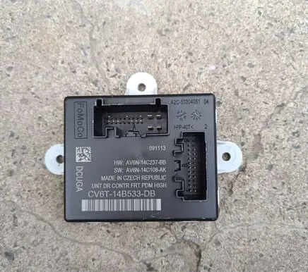 Ford Kuga II Door control unit/module CV6T14B533DB AV6N14C237BB AV6N14C108AK