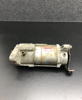 Jaguar XF Starter motor