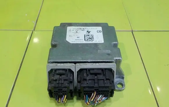 Ford Fiesta Airbag control unit/module C1BT14B321CD