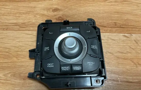 Renault Megane III Multifunctional control switch/knob 253B00345R 04397091 CSW2013RNH