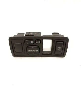 Toyota Avensis T250 Wing mirror switch 183575 777669