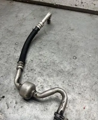 Renault Koleos II Air conditioning (A/C) pipe/hose 924804602R