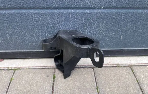 Volkswagen ID.3 Engine bonnet/hood 11A823406B