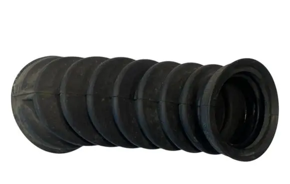 Volkswagen Crafter Rubber seal front coupe door A0009971151