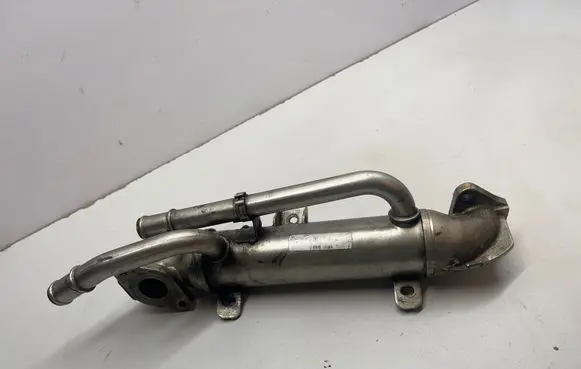 Audi A4 S4 B6 8E 8H EGR valve cooler 0381315133S