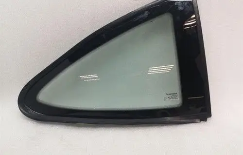 Aston Martin Vantage III Rear door window glass 7681895