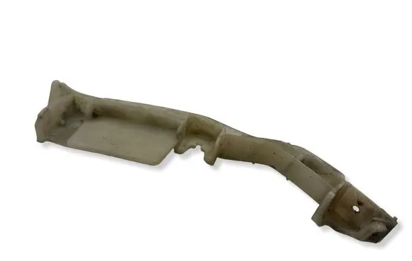 Chevrolet Captiva Front bumper mounting bracket 96448219
