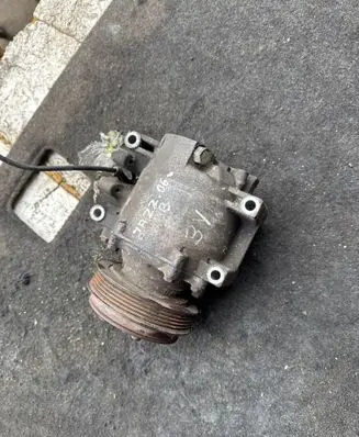 Honda Jazz Air conditioning (A/C) compressor (pump) 