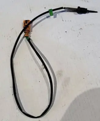 Volkswagen Sharan Exhaust gas temperature sensor 03L906088EQ