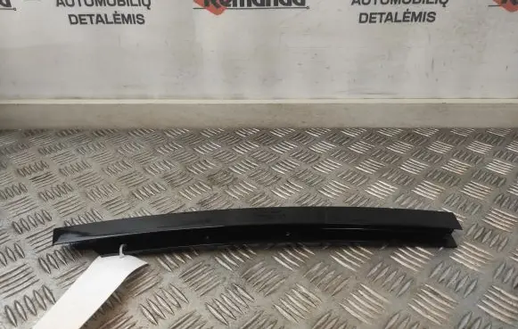 Mercedes-Benz S W222 Rear door windshield rail A2227300119