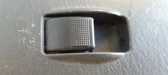 Mazda 323 F Electric window control switch