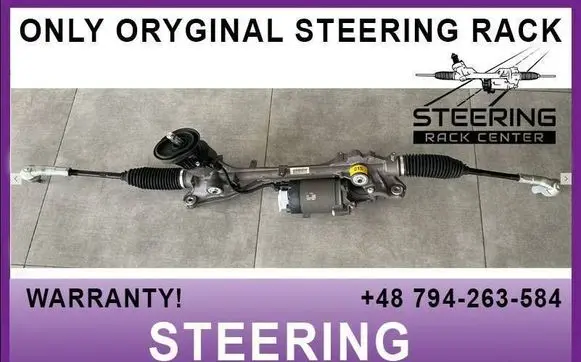 Volkswagen Golf VIII Steering rack 5WB423051AG