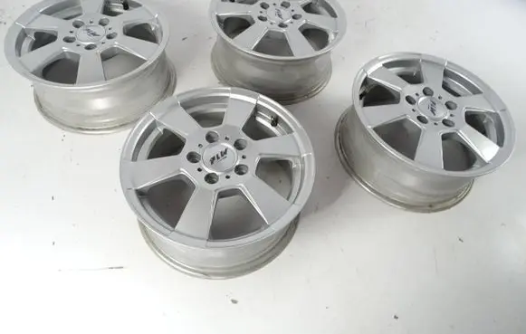Volkswagen Polo V 6R R15 alloy rim KBA46697