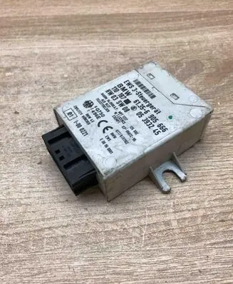 BMW 3 E46 Immobilizer control unit/module 6905666 05393245 Used