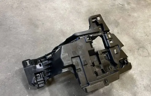 Citroen DS7 Crossback Trunk/boot trim cover 9818775680