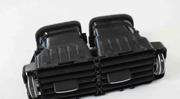 Land Rover Range Rover Evoque L538 Dashboard air vent grill cover trim GJ32014A22AA