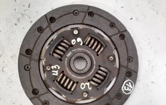 Mazda 3 II Clutch pressure plate 8V617550F1A