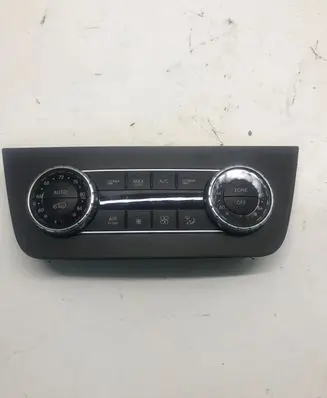 Mercedes-Benz GLE AMG (W166 - C292) Climate control unit A1669003517