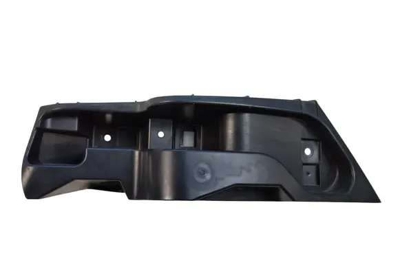 Ford Fusion II Bumper support mounting bracket corner KS7317E850 KS7317E850AC GGNQC
