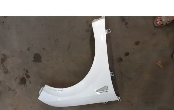 Renault Scenic II - Grand scenic II Fender