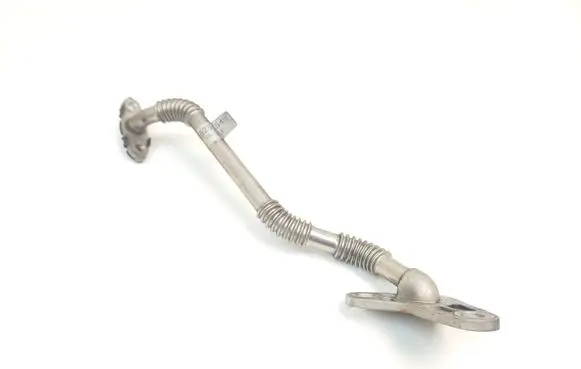 Jeep Cherokee EGR valve line/pipe/hose 55252549