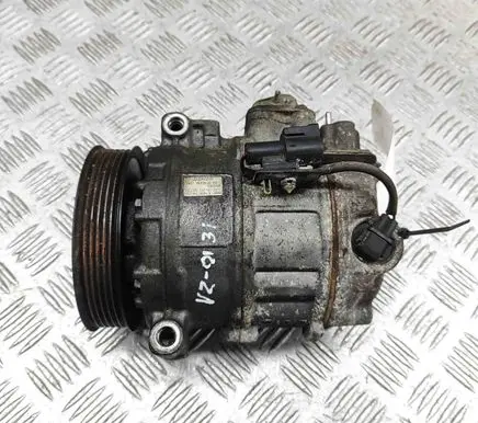 Air conditioning (A/C) compressor (pump)