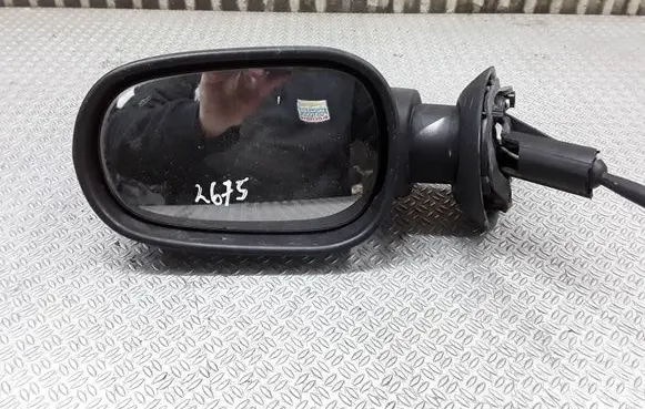 Dacia Logan I Manual wing mirror E20103017