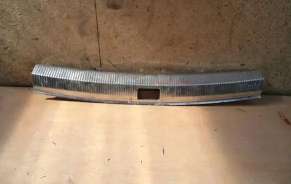 Audi A4 S4 B8 8K Trunk/boot sill cover protection