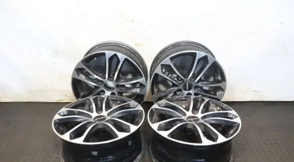 Seat Leon (1P) R16 alloy rim 