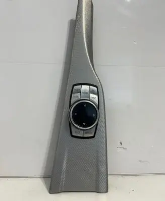 BMW 5 F10 F11 Head unit multimedia control 9320288 11419110 1572360