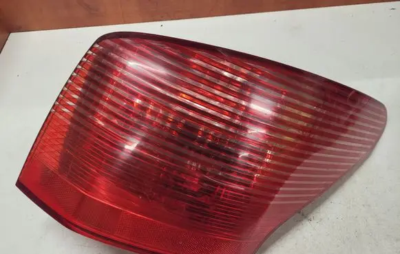 Peugeot 407 Rear/tail lights