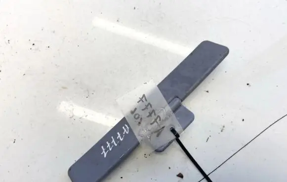Sun visor