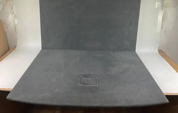 Audi e-tron Trunk/boot mat liner 4KE861531A