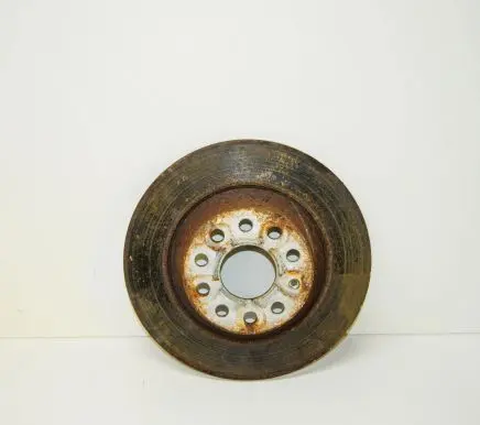Volkswagen PASSAT B8 Rear brake disc