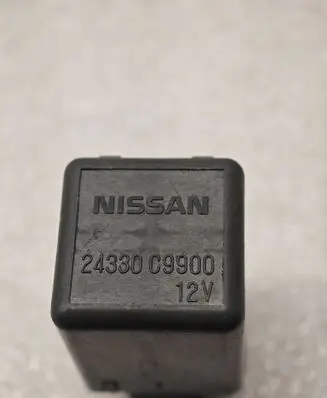 Nissan Almera Tino Other relay 24330 C9900