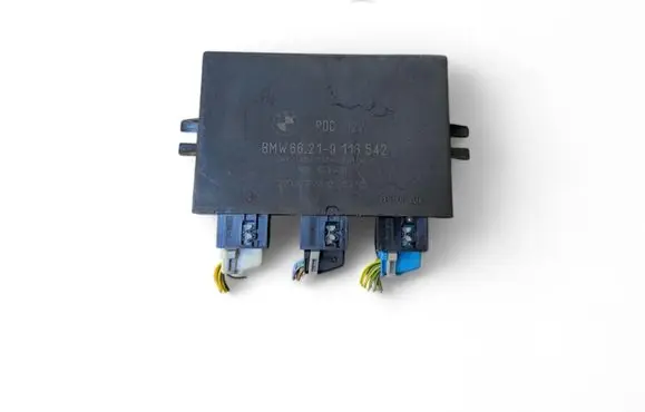 BMW X3 E83 Parking PDC control unit/module 66219116542 9116542