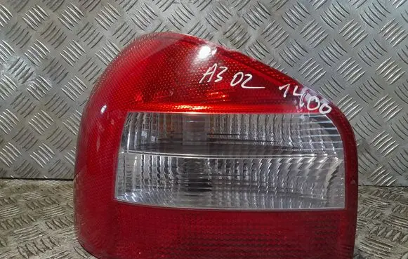 Audi A3 S3 8L Rear/tail lights 8l0945095c