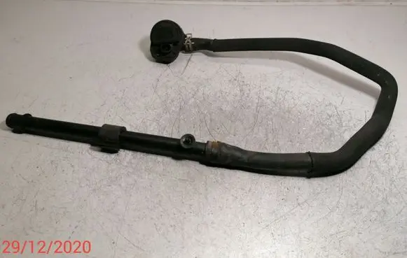 Mercedes-Benz GL X164 Electric auxiliary coolant/water pump A2118350028