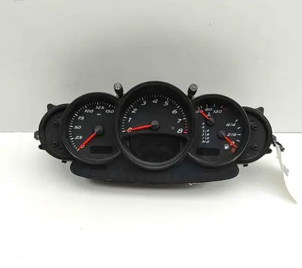 Porsche Boxster 986 Speedometer (instrument cluster) 98664120800