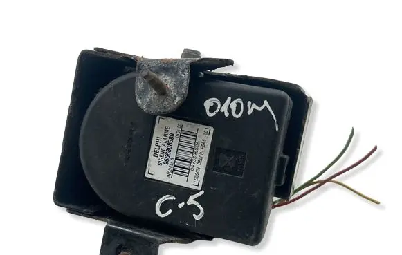 Citroen C5 Alarm system siren 9666808580 8493396506