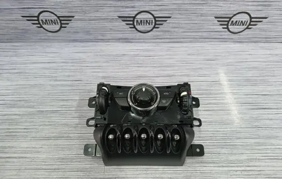 Mini Cooper Countryman R60 Climate control unit 9811906