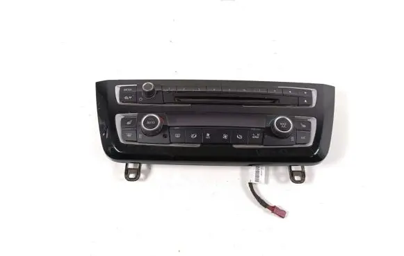 BMW 3 F30 F35 F31 Air conditioner control unit module 9363546