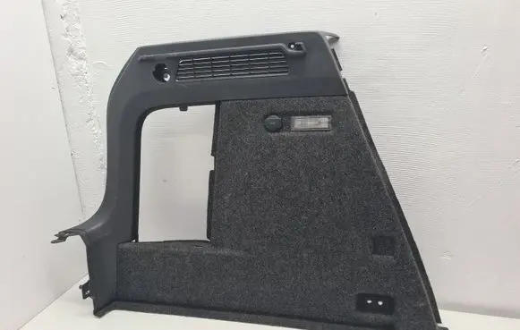 Volkswagen Tiguan Trunk/boot side trim panel 5N0867427AA