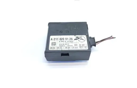 Mercedes-Benz C W203 Alarm control unit/module A2118209126 K5250
