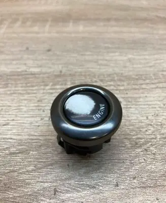 BMW 5 E60 E61 Engine start stop button switch 6960743 10862510