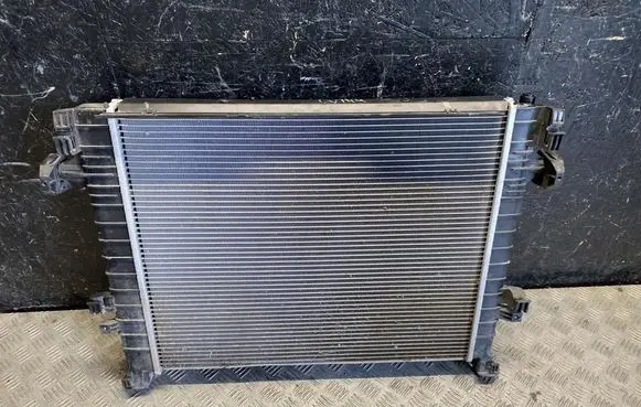 MG ZS Radiator set 12464643