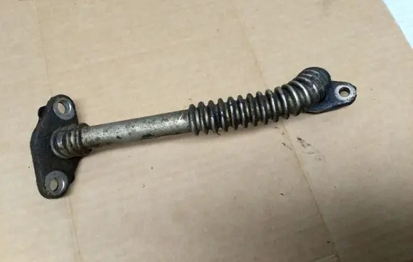 KIA Ceed EGR valve line/pipe/hose