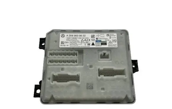 Mercedes-Benz C W206 Other control units/modules A2069009922 2069009922