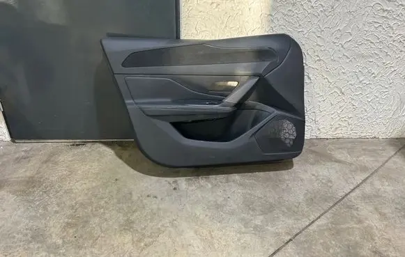 Peugeot 308 Front door card panel trim 99938561